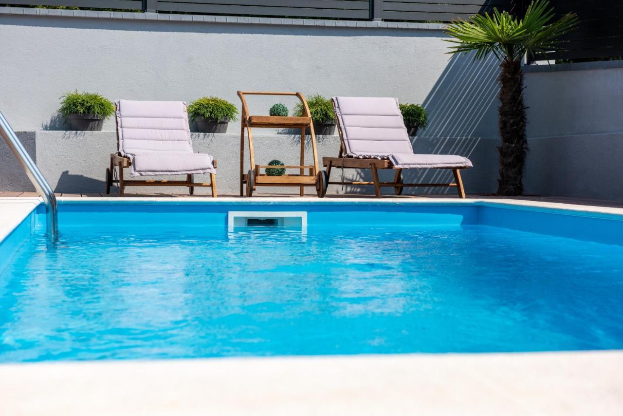 Apartment Lo&Ti Čižići Exteriér fotografie