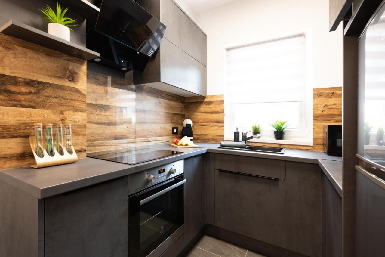 Apartment Lo&Ti Čižići Exteriér fotografie