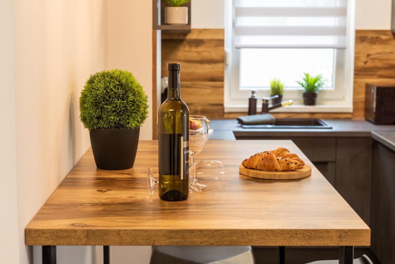 Apartment Lo&Ti Čižići Exteriér fotografie