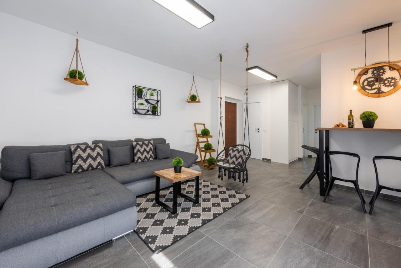 Apartment Lo&Ti Čižići Exteriér fotografie