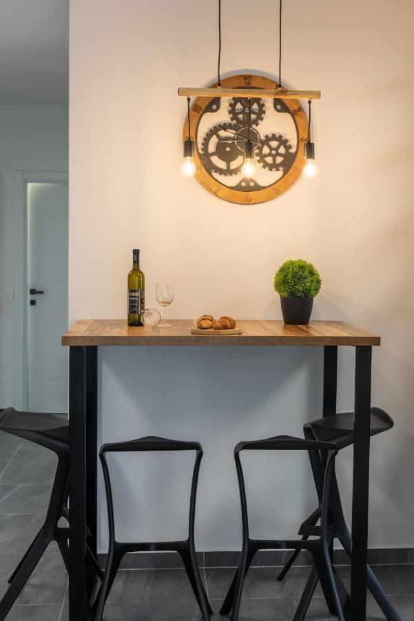 Apartment Lo&Ti Čižići Exteriér fotografie