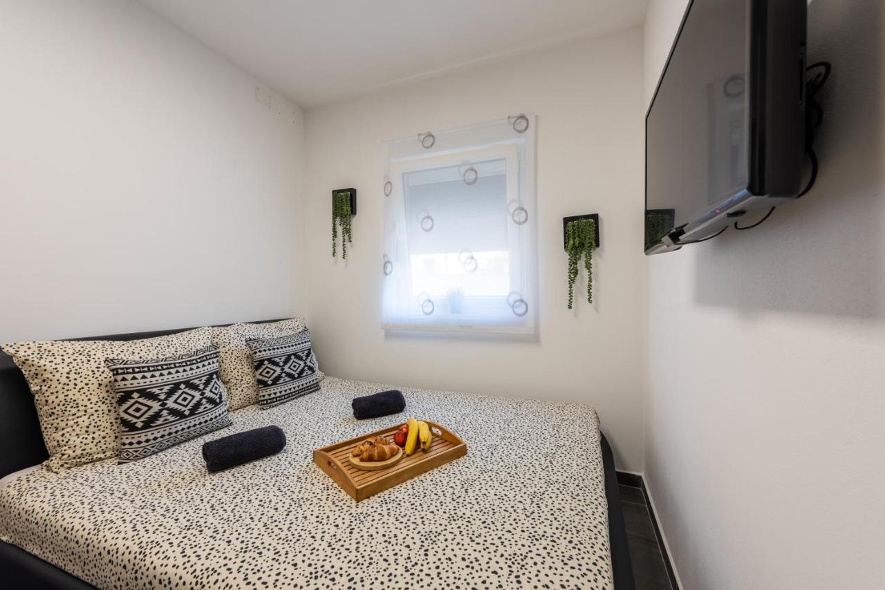 Apartment Lo&Ti Čižići Exteriér fotografie