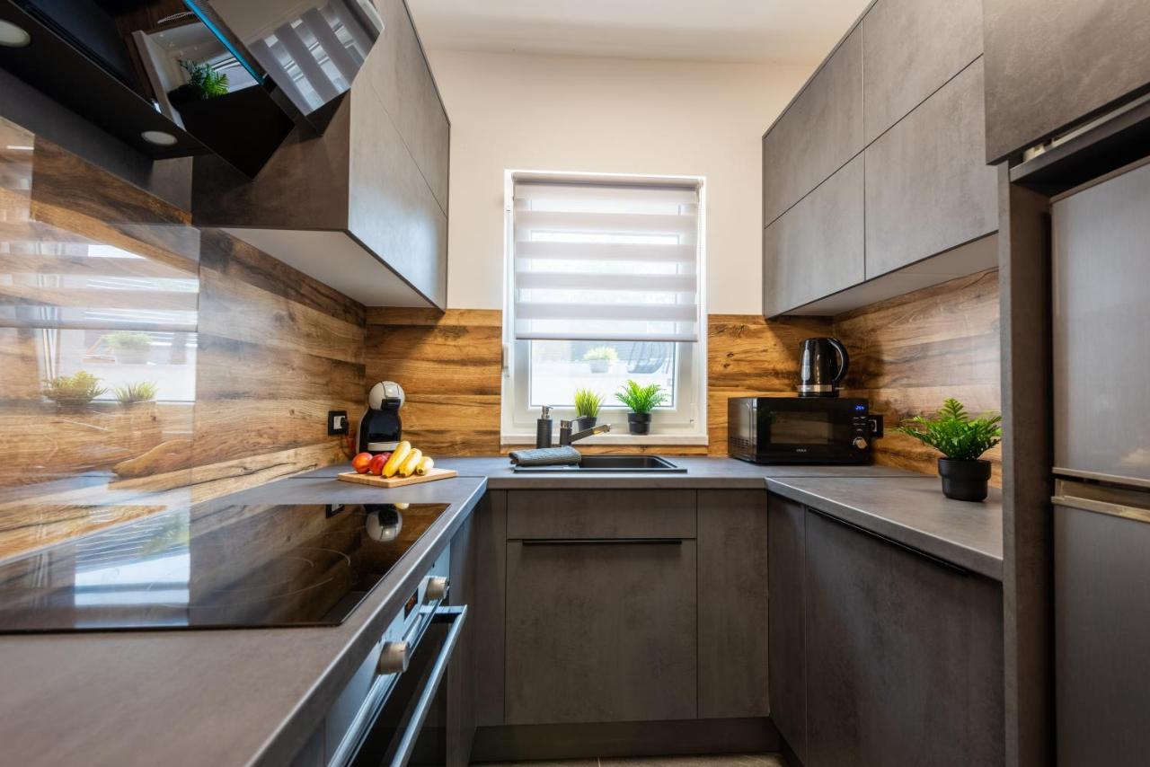Apartment Lo&Ti Čižići Exteriér fotografie