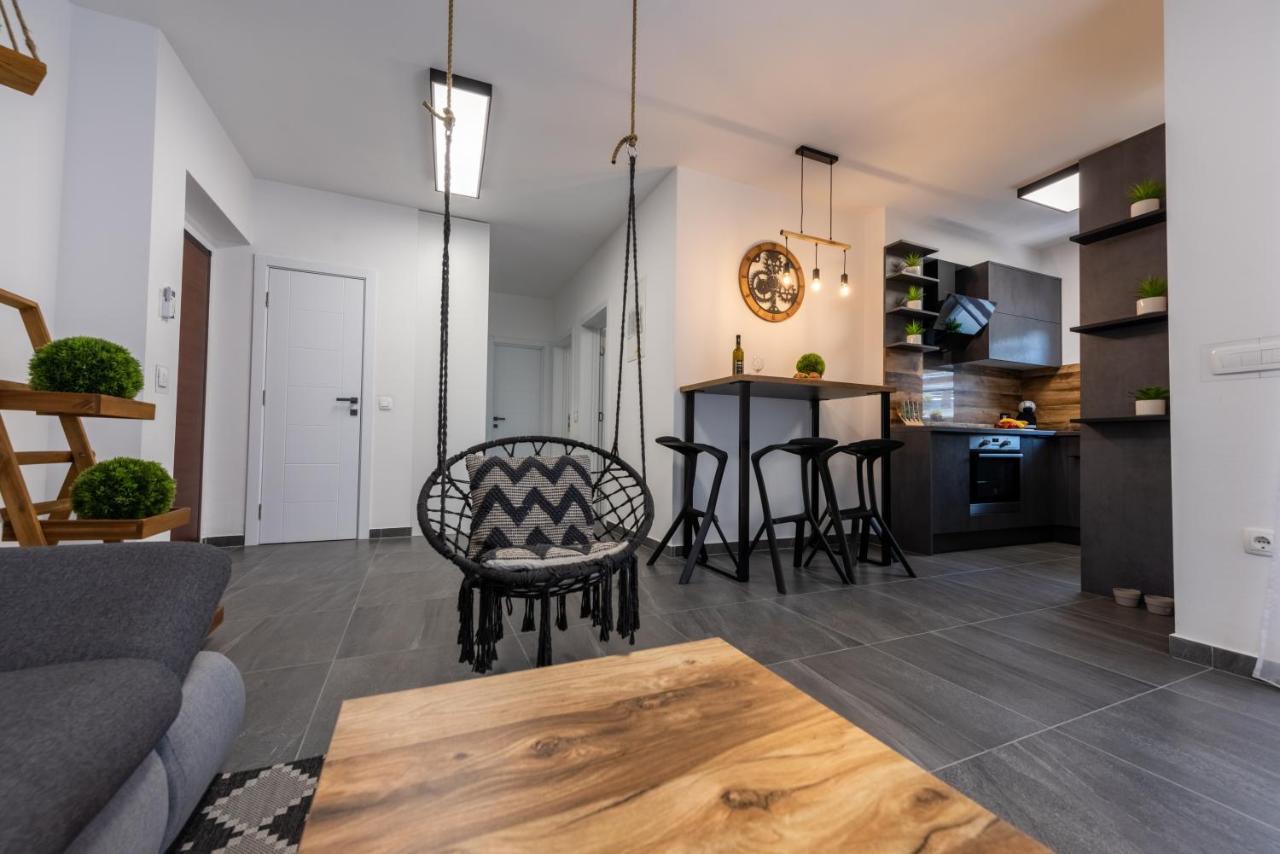Apartment Lo&Ti Čižići Exteriér fotografie