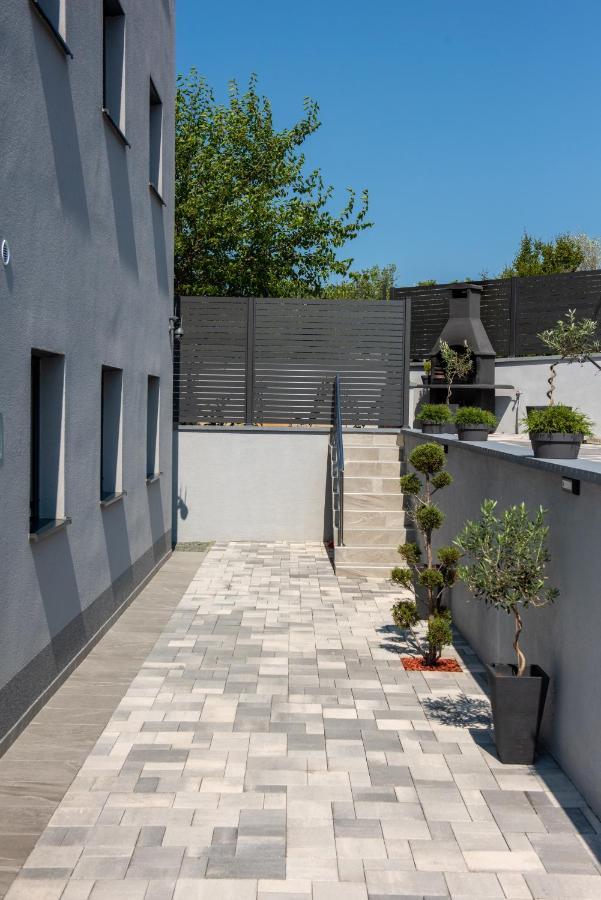 Apartment Lo&Ti Čižići Exteriér fotografie