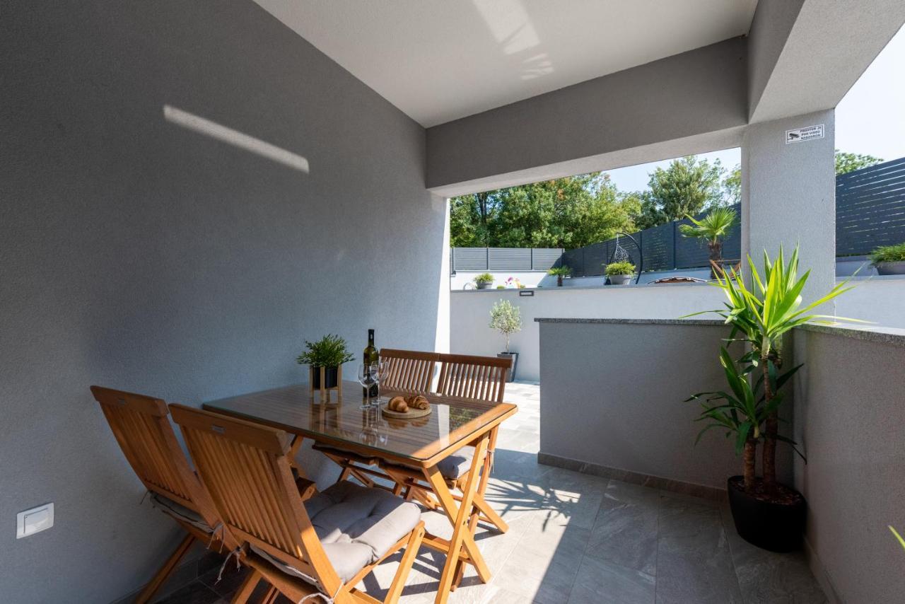Apartment Lo&Ti Čižići Exteriér fotografie