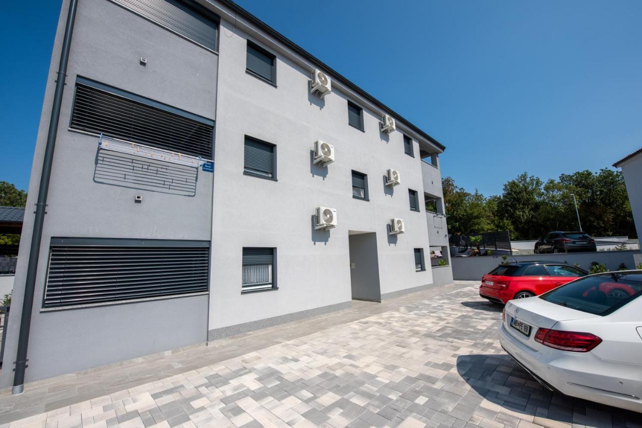 Apartment Lo&Ti Čižići Exteriér fotografie