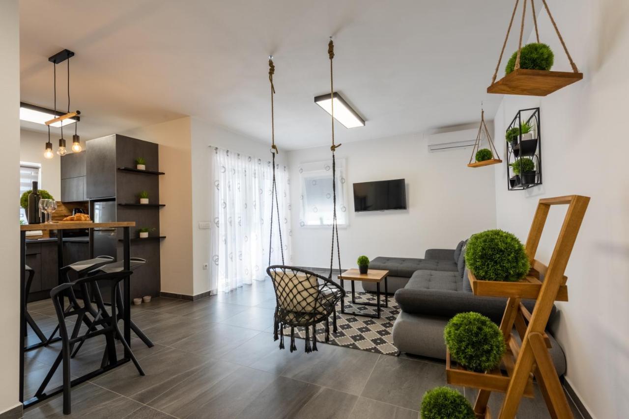 Apartment Lo&Ti Čižići Exteriér fotografie