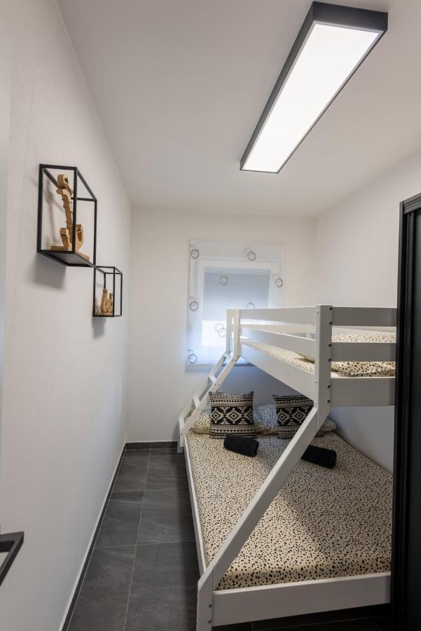 Apartment Lo&Ti Čižići Exteriér fotografie
