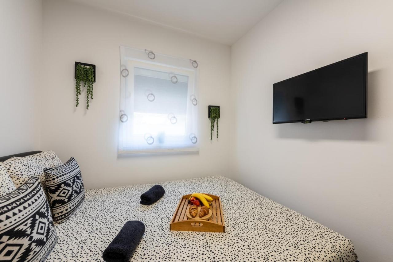 Apartment Lo&Ti Čižići Exteriér fotografie
