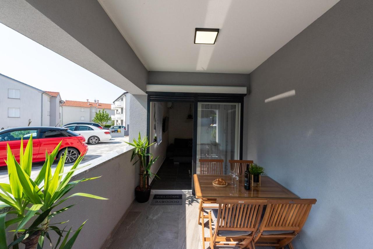 Apartment Lo&Ti Čižići Exteriér fotografie