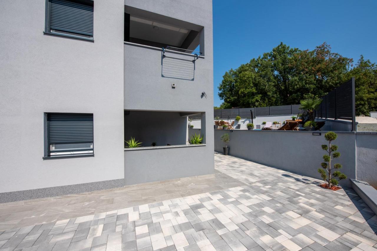 Apartment Lo&Ti Čižići Exteriér fotografie