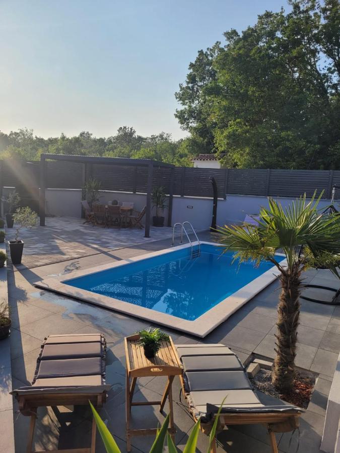 Apartment Lo&Ti Čižići Exteriér fotografie
