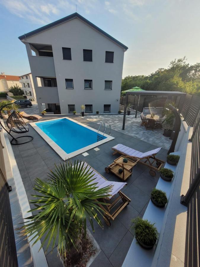 Apartment Lo&Ti Čižići Exteriér fotografie