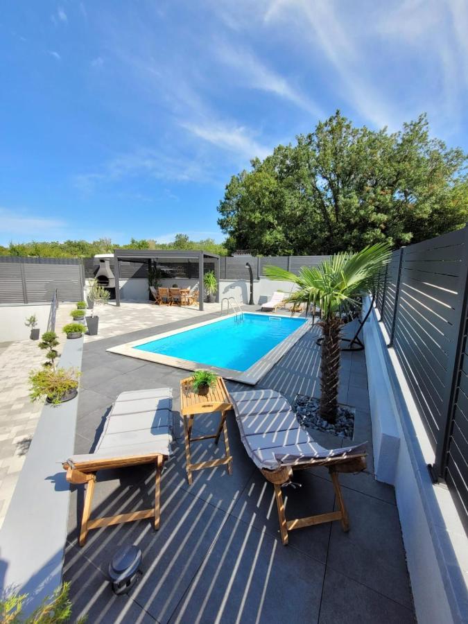 Apartment Lo&Ti Čižići Exteriér fotografie