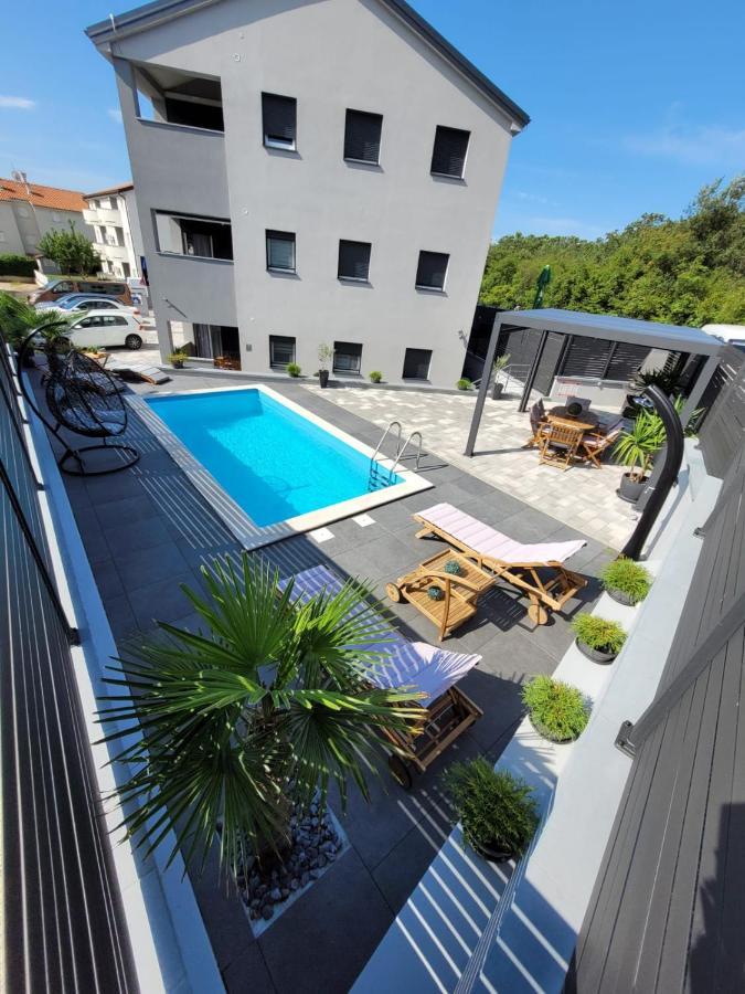 Apartment Lo&Ti Čižići Exteriér fotografie