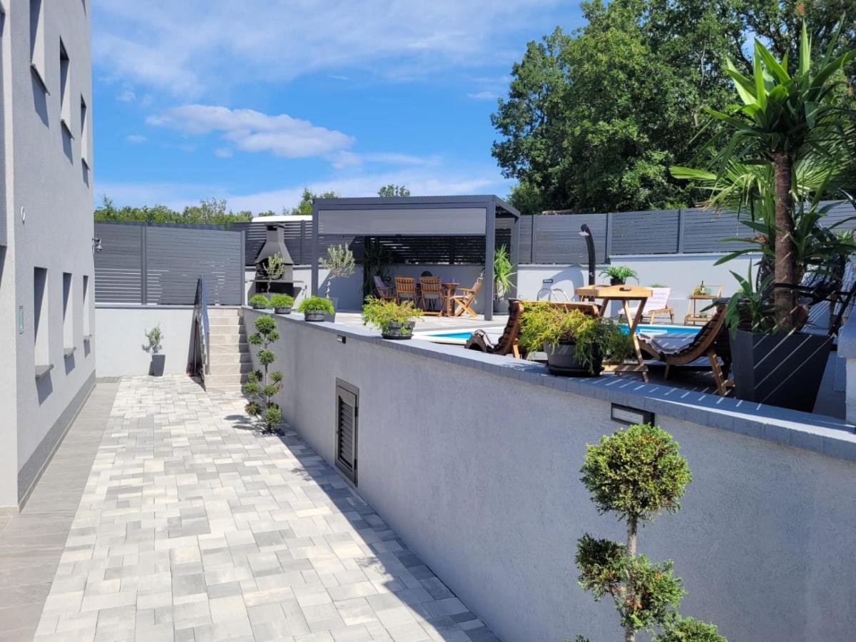 Apartment Lo&Ti Čižići Exteriér fotografie