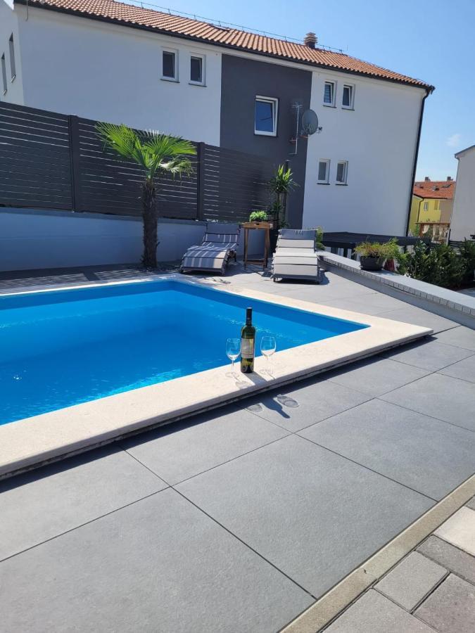 Apartment Lo&Ti Čižići Exteriér fotografie