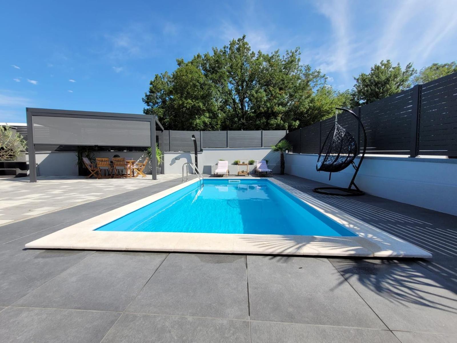 Apartment Lo&Ti Čižići Exteriér fotografie